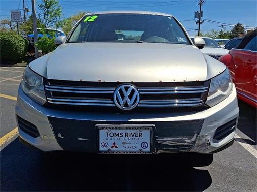 2012 Volkswagen Tiguan