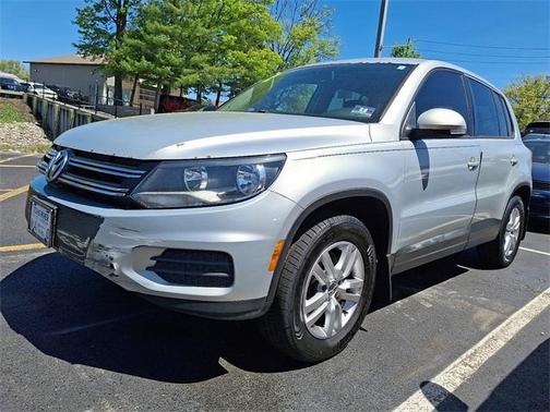 2012 Volkswagen Tiguan