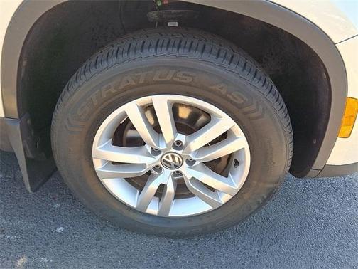 2012 Volkswagen Tiguan