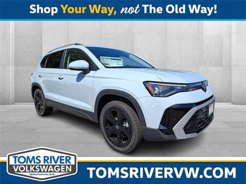 2025 Volkswagen Taos 1.5T SEL
