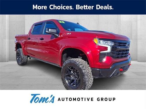 2023 Chevrolet Silverado 1500 LT Trail Boss