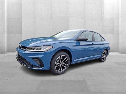 2025 Volkswagen Jetta 1.5T Sport