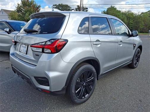 2025 Mitsubishi Outlander Sport 2.0 LE