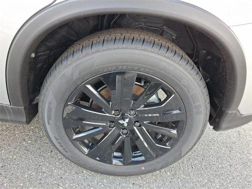 2025 Mitsubishi Outlander Sport 2.0 LE