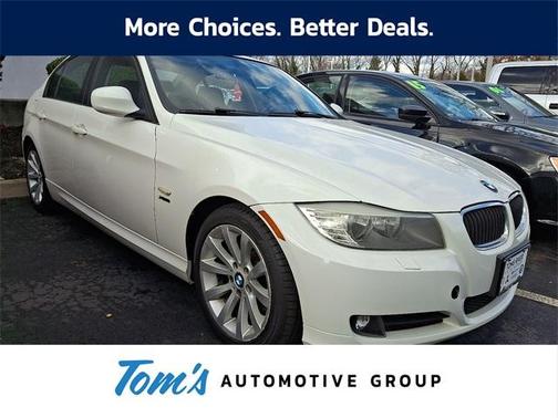 2011 BMW 328 i xDrive