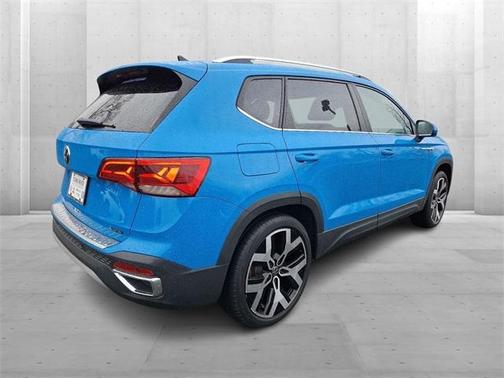 2022 Volkswagen Taos 1.5T SEL