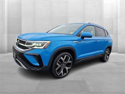 2022 Volkswagen Taos 1.5T SEL