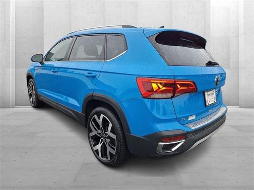 2022 Volkswagen Taos 1.5T SEL