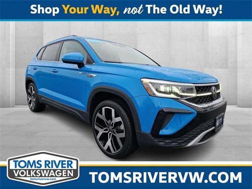 2022 Volkswagen Taos 1.5T SEL