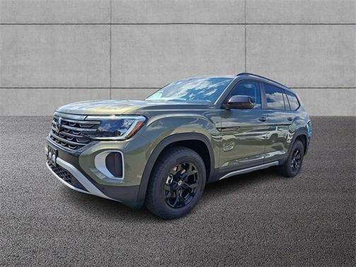 2025 Volkswagen Atlas 2.0T Peak Edition