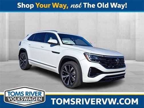 2025 Volkswagen Atlas Cross Sport 2.0T SEL Premium R-Line
