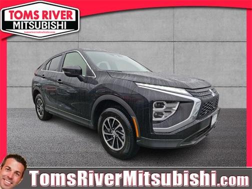 2025 Mitsubishi Eclipse Cross ES