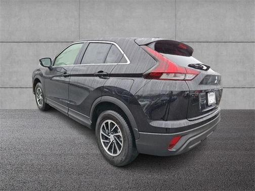 2025 Mitsubishi Eclipse Cross ES