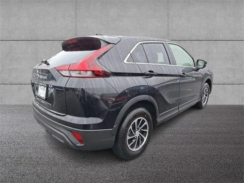 2025 Mitsubishi Eclipse Cross ES