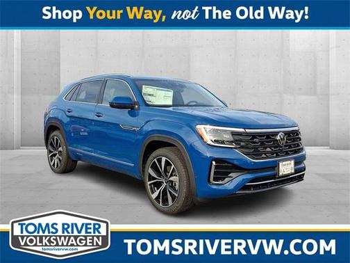 2026 Volkswagen Atlas Cross Sport 2.0T SEL Premium R-Line