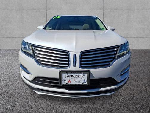 2015 Lincoln MKC Base
