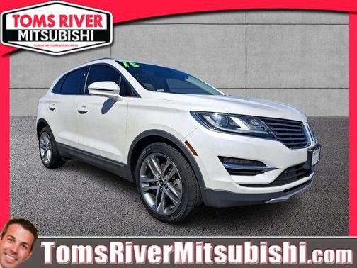 2015 Lincoln MKC Base