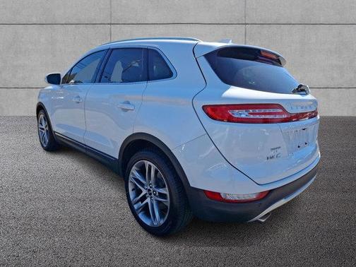 2015 Lincoln MKC Base