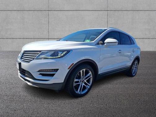 2015 Lincoln MKC Base