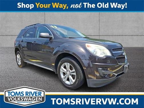 2013 Chevrolet Equinox 1LT