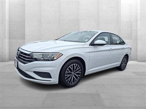 2021 Volkswagen Jetta 1.4T S