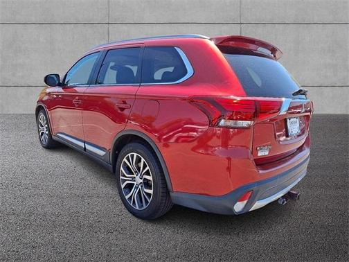2017 Mitsubishi Outlander