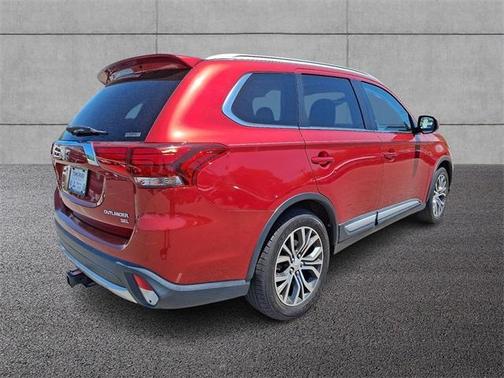 2017 Mitsubishi Outlander