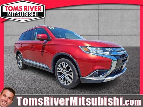 2017 Mitsubishi Outlander