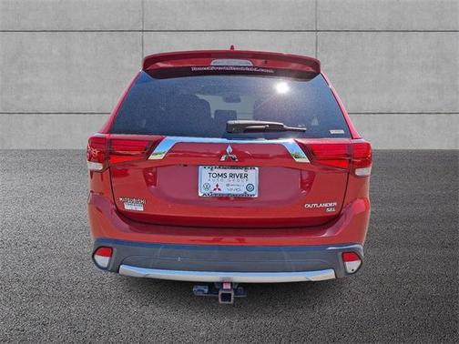 2017 Mitsubishi Outlander