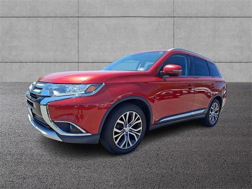 2017 Mitsubishi Outlander