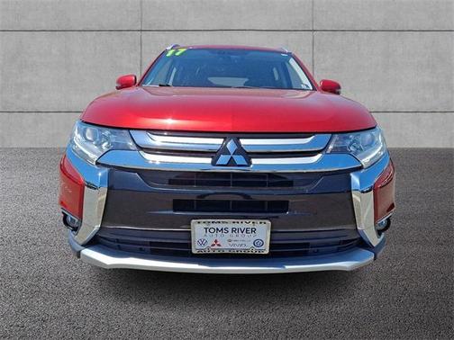 2017 Mitsubishi Outlander