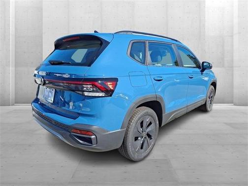 2025 Volkswagen Taos 1.5T S