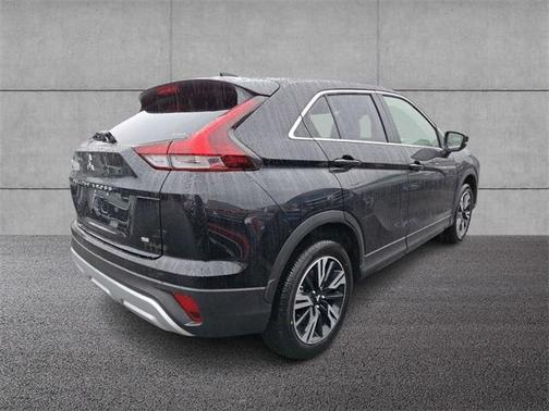 2025 Mitsubishi Eclipse Cross SE