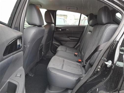 2025 Mitsubishi Eclipse Cross SE