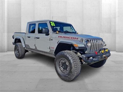 2021 Jeep Gladiator Rubicon