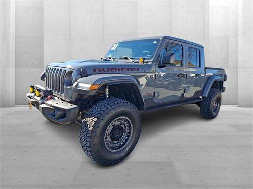 2021 Jeep Gladiator Rubicon