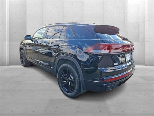 2026 Volkswagen Atlas Cross Sport 2.0T SEL R-Line Black