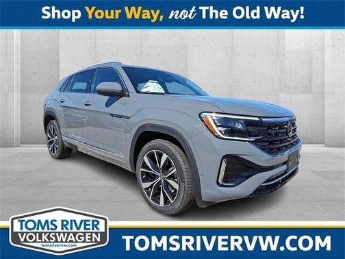 2026 Volkswagen Atlas Cross Sport 2.0T SEL Premium R-Line
