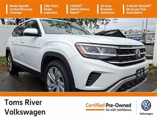 2022 Volkswagen Atlas 3.6L SE w/Technology