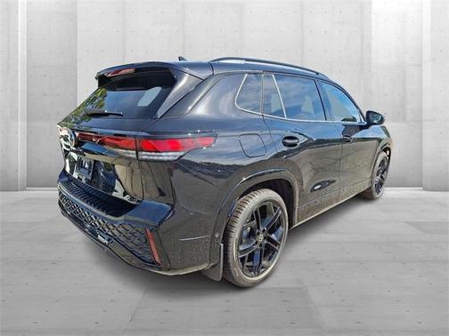 2025 Volkswagen Tiguan 2.0T SE R-Line Black