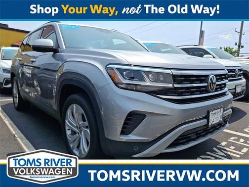 2022 Volkswagen Atlas 2.0T SE