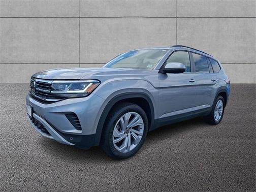 2022 Volkswagen Atlas 2.0T SE