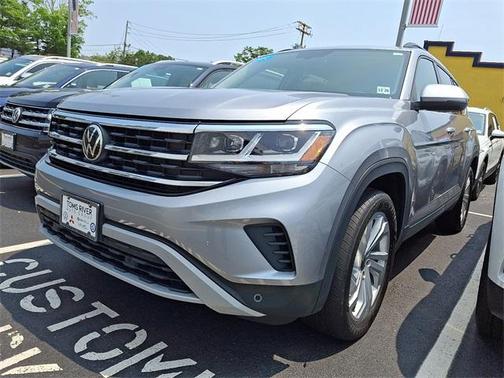 2022 Volkswagen Atlas 2.0T SE