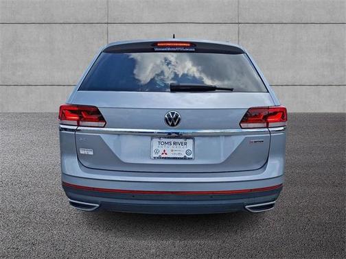 2022 Volkswagen Atlas 2.0T SE