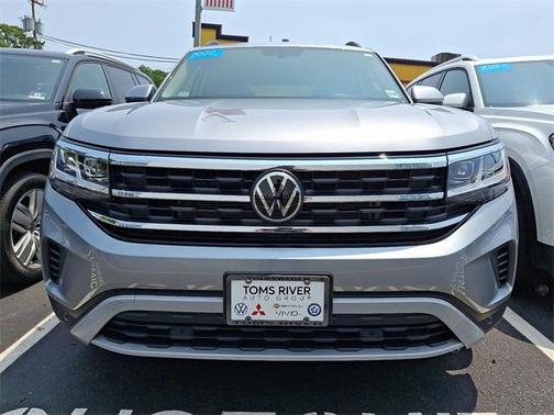 2022 Volkswagen Atlas 2.0T SE