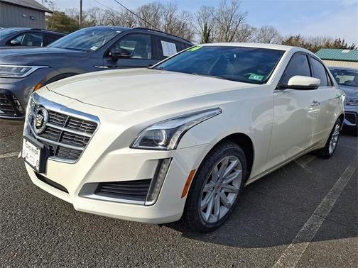2014 Cadillac CTS 2.0L Turbo