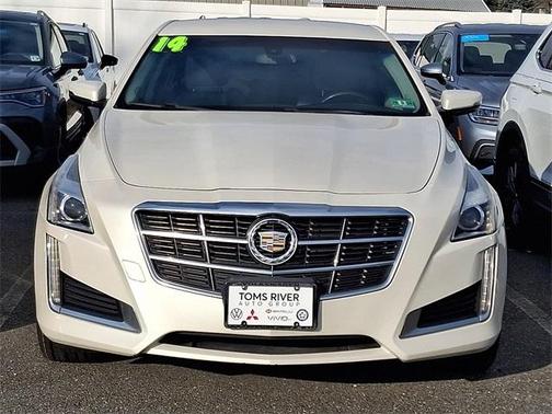 2014 Cadillac CTS 2.0L Turbo