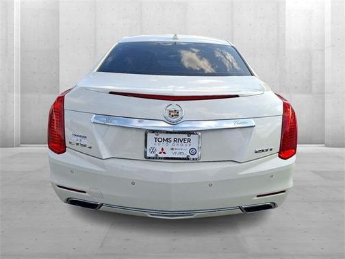 2014 Cadillac CTS 2.0L Turbo