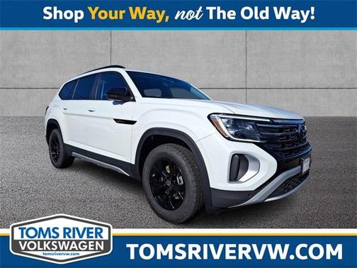 2025 Volkswagen Atlas 2.0T Peak Edition
