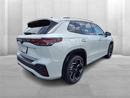2025 Volkswagen Tiguan 2.0T SEL R-Line
